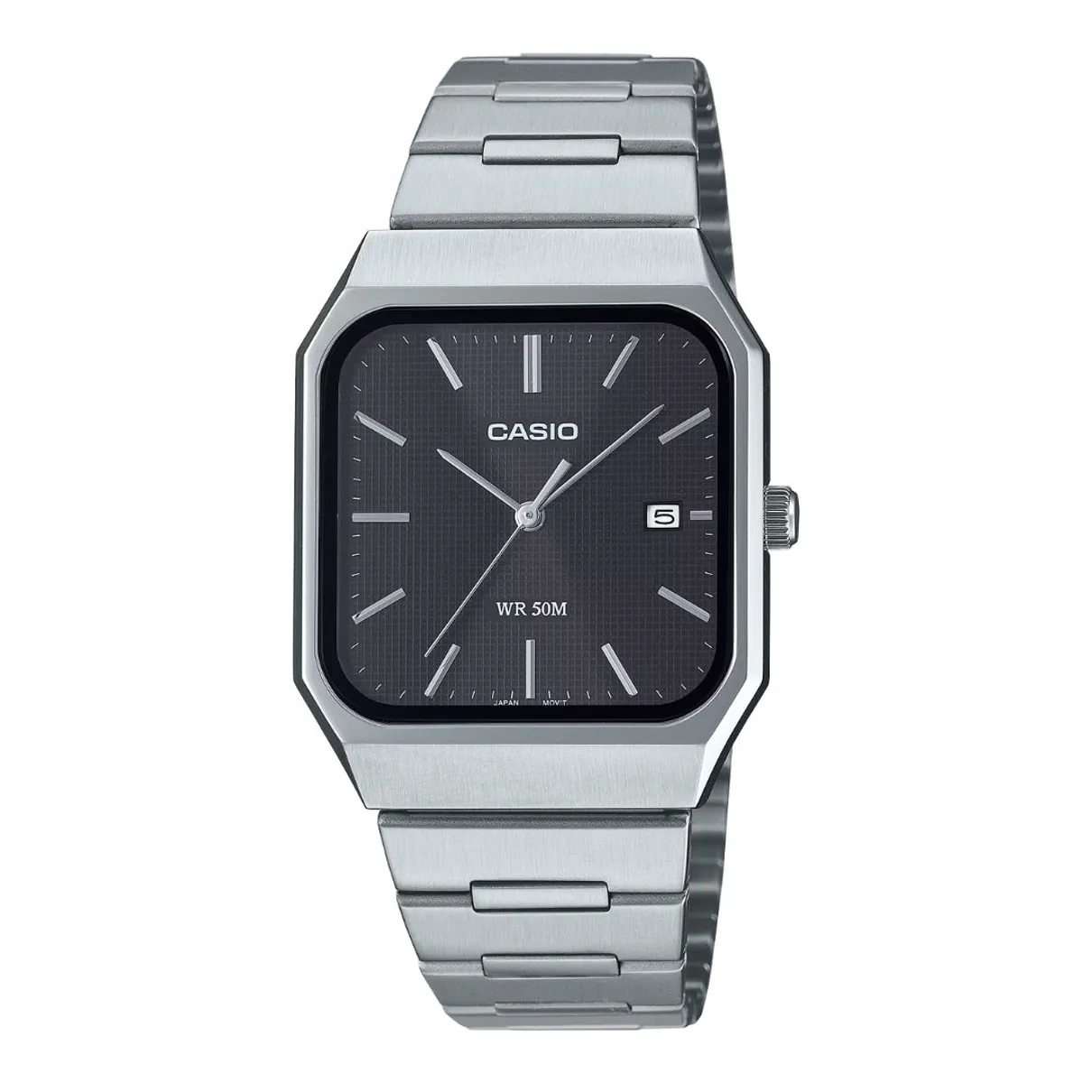 CASIO - Reloj Casio MTP-B185D-1A Diseño Elegante