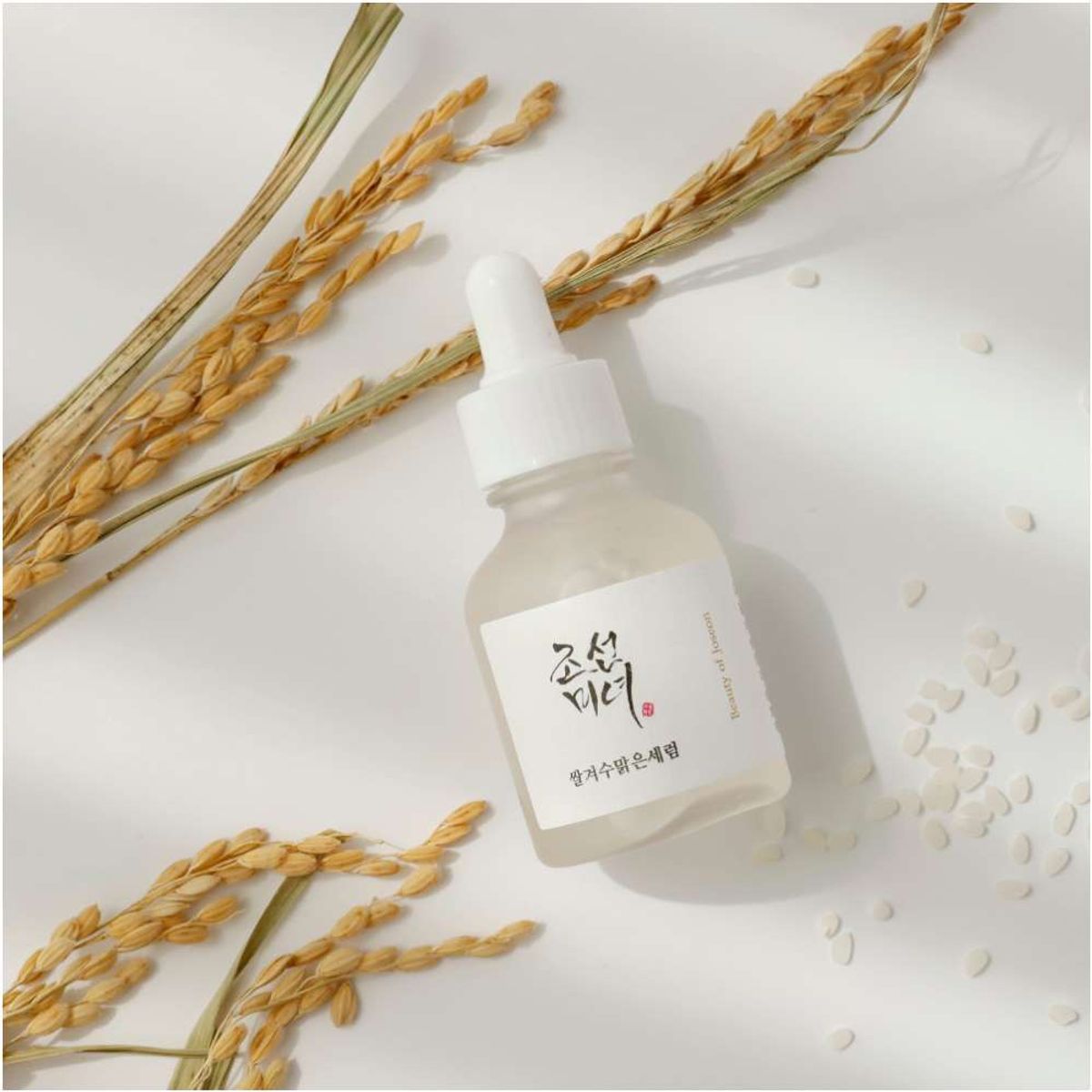 BEAUTY OF JOSEON - BEAUTY OF JOSEON Serum Glow Deep Rice+Alpha+Arbutin X 30Ml