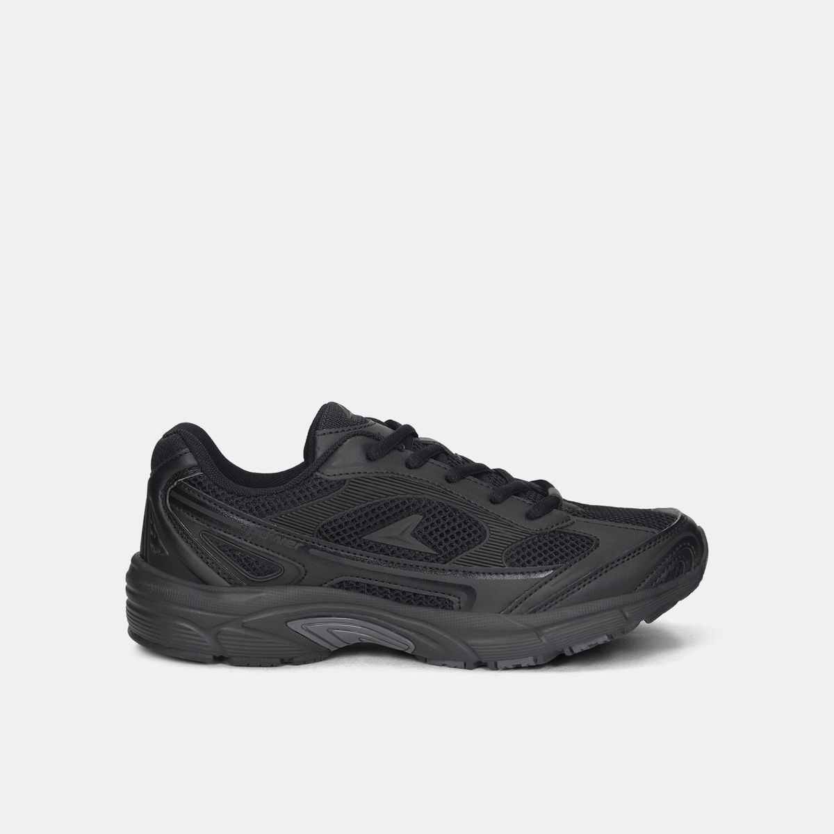 POWER - Tenis Deportivos Para Hombre Power Negro Zeta