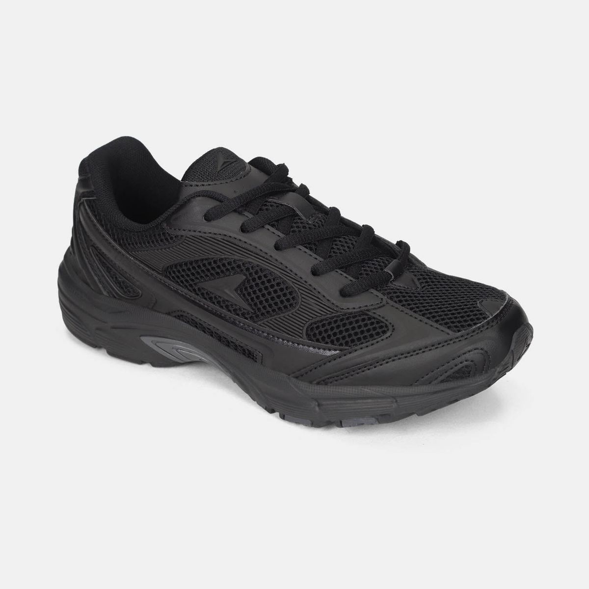 POWER - Tenis Deportivos Para Hombre Power Negro Zeta