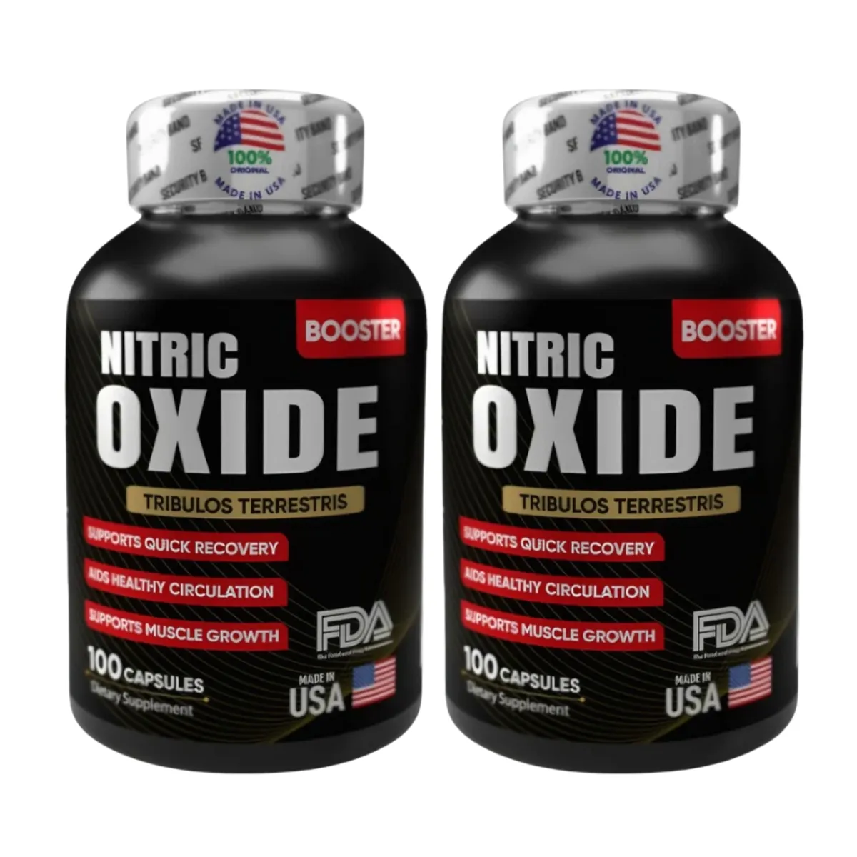 NATURAL MEDICINE - Óxido Nítrico - Rendimiento Físico y Entrenamiento x2