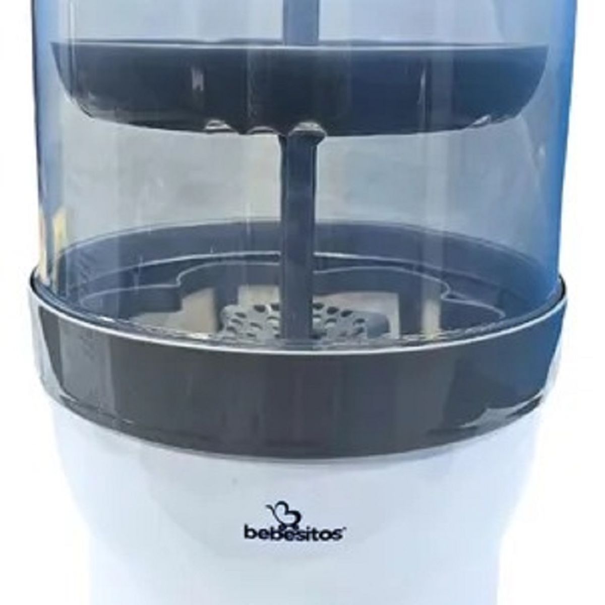 BEBESITOS - Esterilizador De Vapor Teteros Biberones Bebé Bebesitos BBX-100