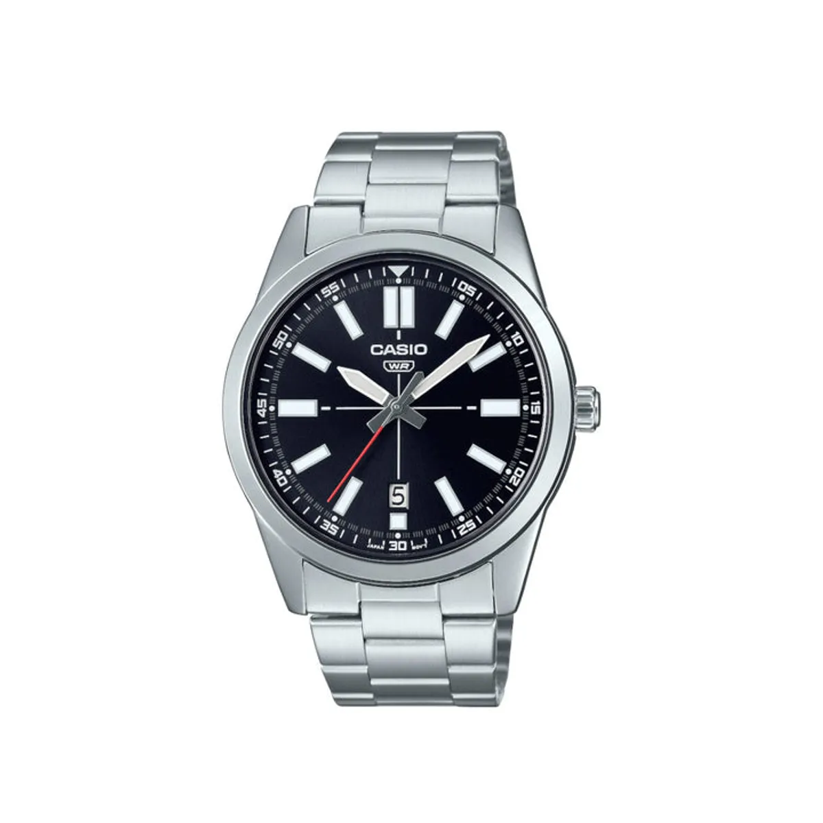 CASIO - RELOJ PARA HOMBRE CASIO MTP-VD02D-1EUDF - NEGRO