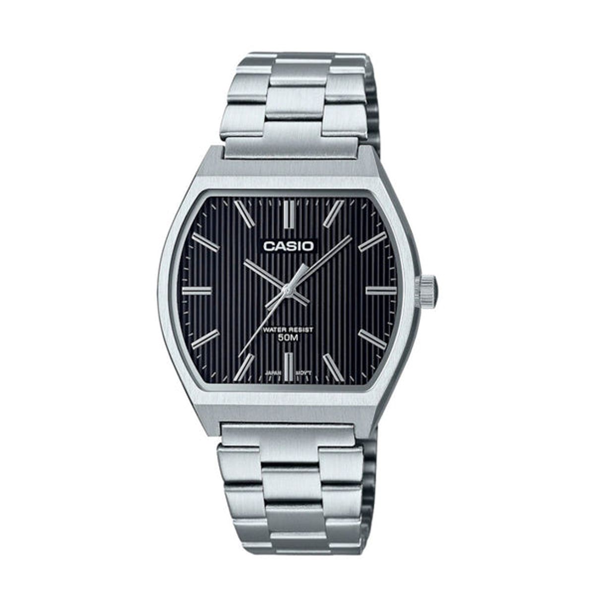 CASIO - RELOJ PARA HOMBRE CASIO MTP-B140D-1AVDF - NEGRO