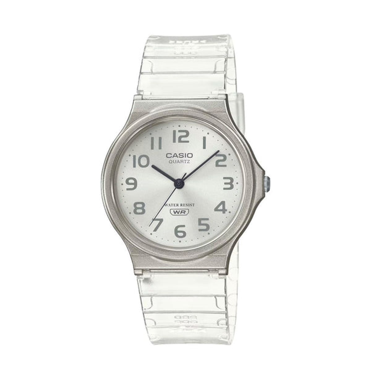 CASIO - RELOJ CASIO MQ-24S-7BDF -BLANCO