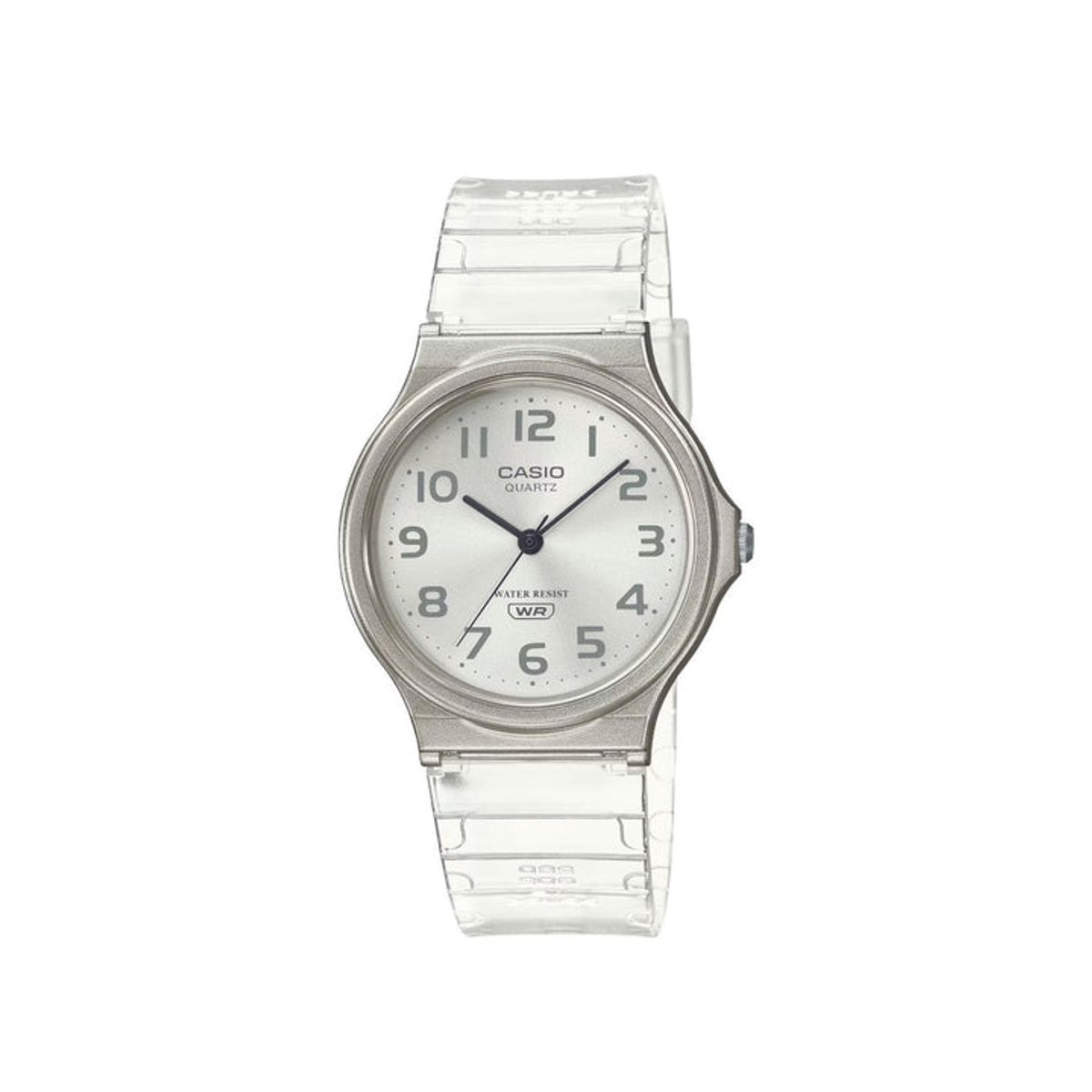 CASIO - RELOJ CASIO MQ-24S-7BDF -BLANCO