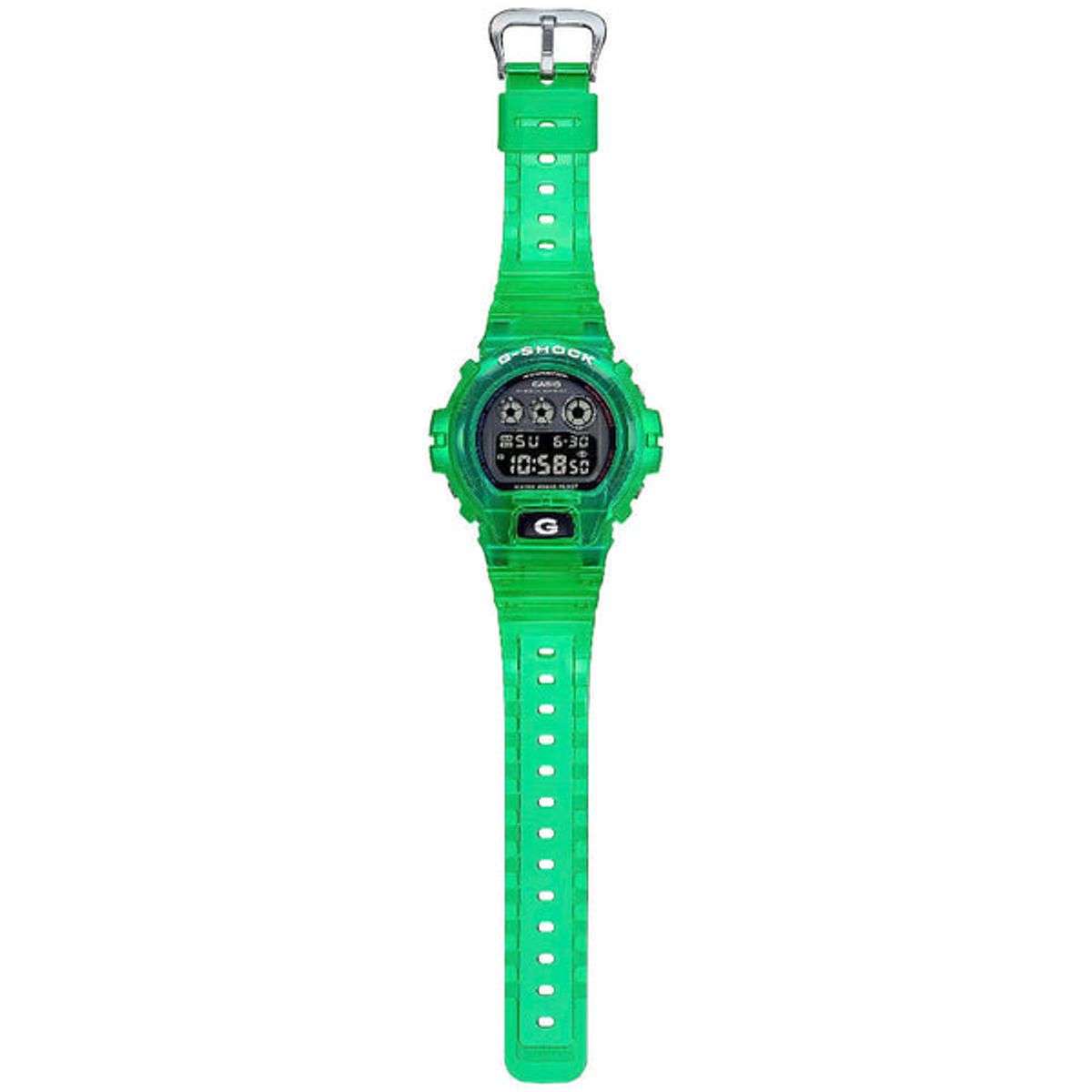 G-SHOCK - RELOJ CASIO G-SHOCK DW-6900JT-3DR- VERDE
