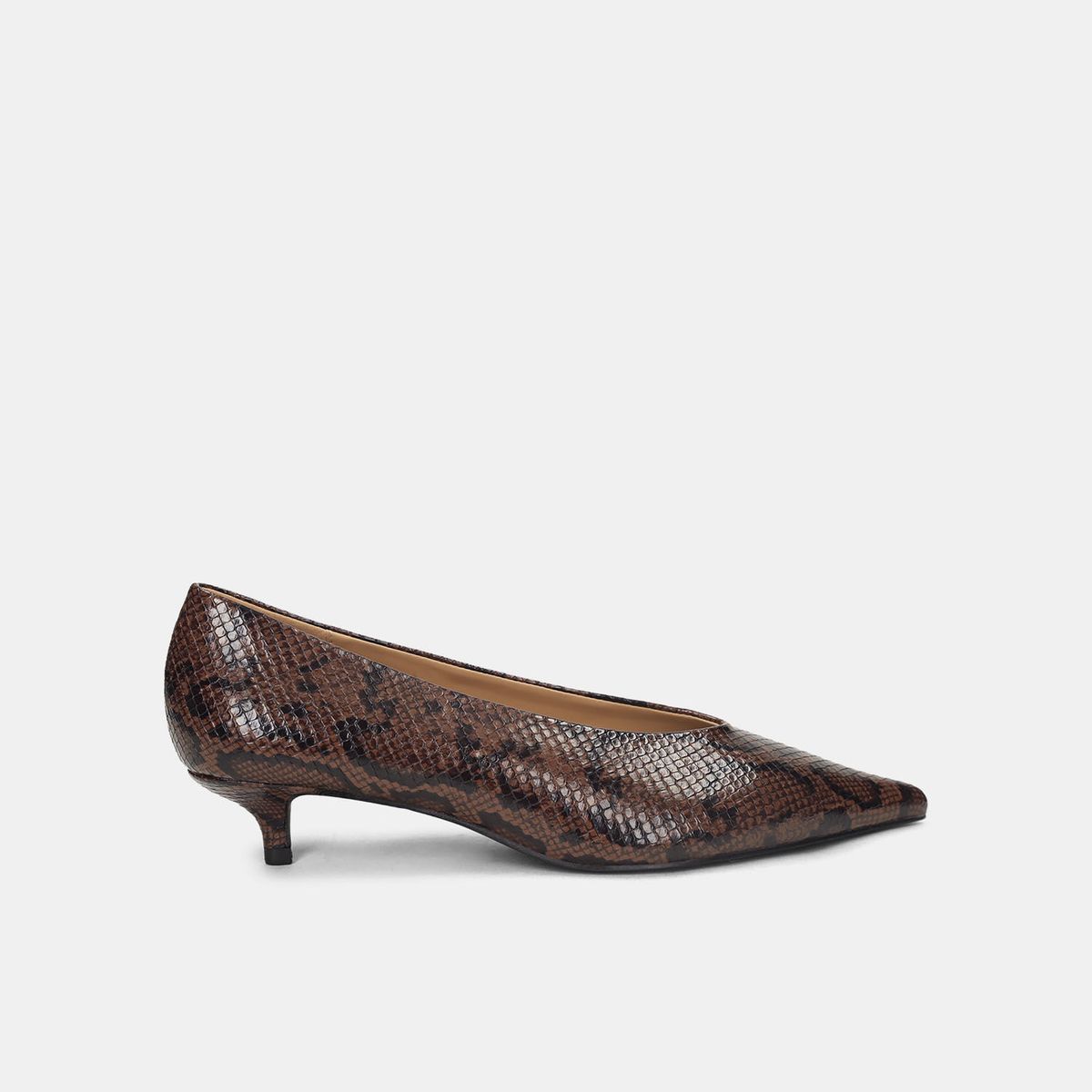 BATA - Tacones Para Mujer Bata Negro Tokyo