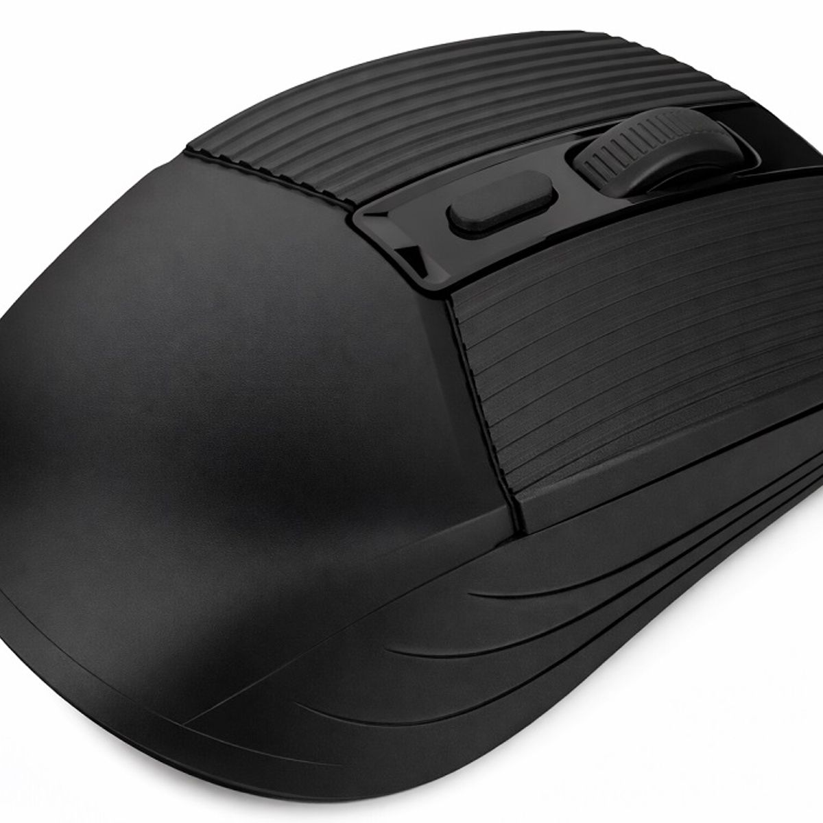GENERICO - Mouse Inalámbrico 2.4G + Bluetooth Recargable