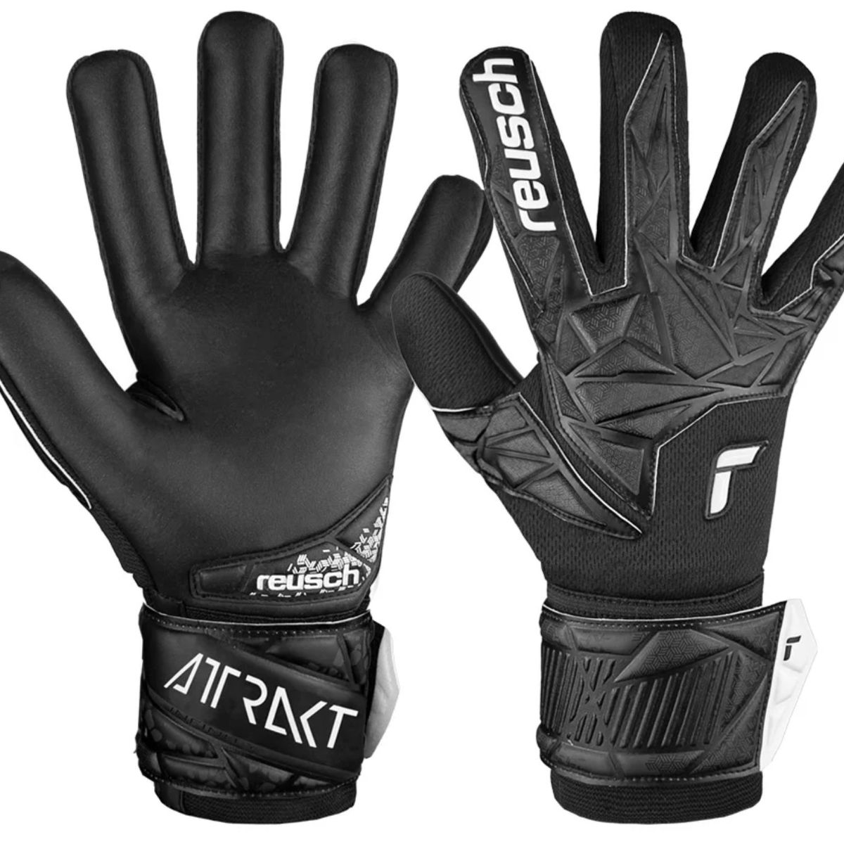 REUSCH - Guantes De Futbol Reusch Attrakt Infinity-4411