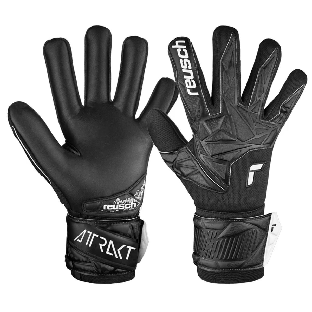 REUSCH - Guantes De Futbol Reusch Attrakt Infinity-4411