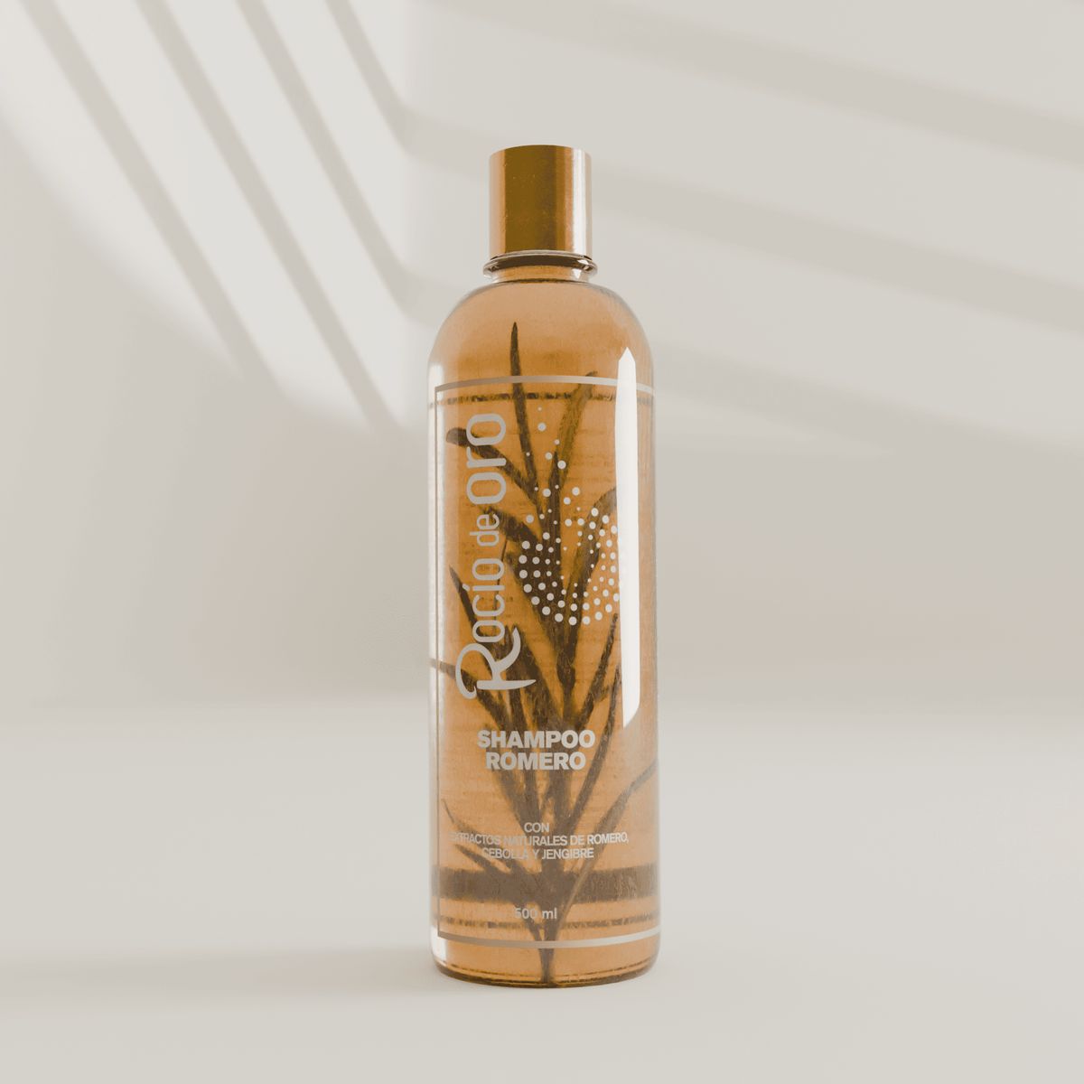 RENE CHARDON - SHAMPOO DE ROMERO