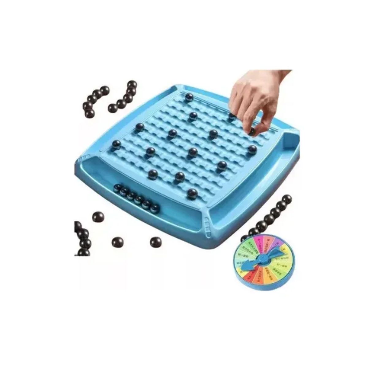 GENERICO - Juego De Ajedrez Magnetico