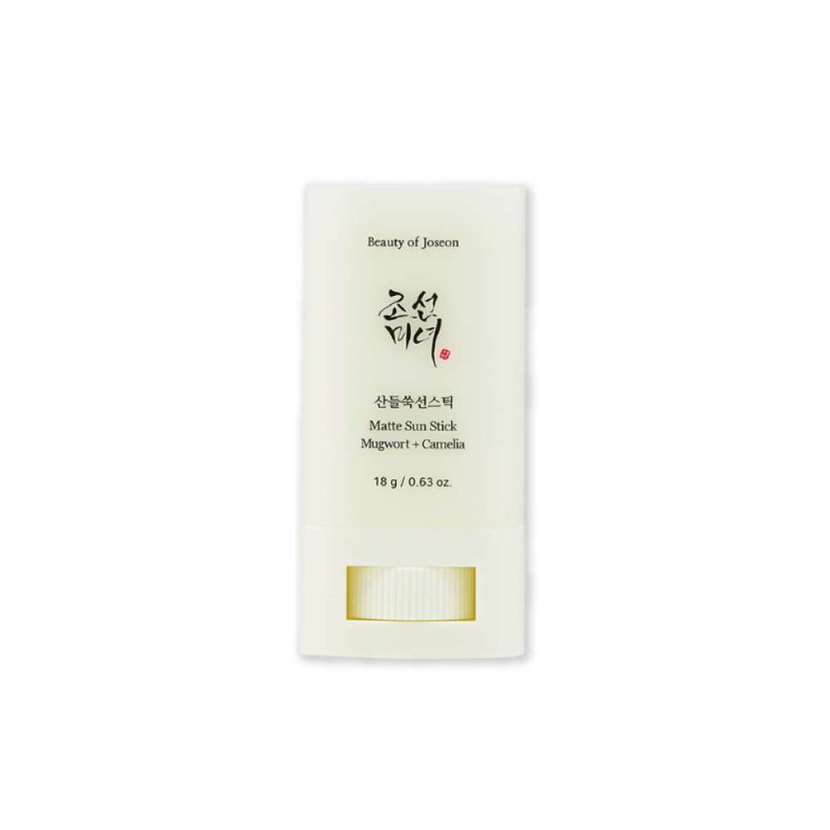 BEAUTY OF JOSEON - BEAUTY OF JOSEON Protector Solar Matte Sun Stick X 18Gr