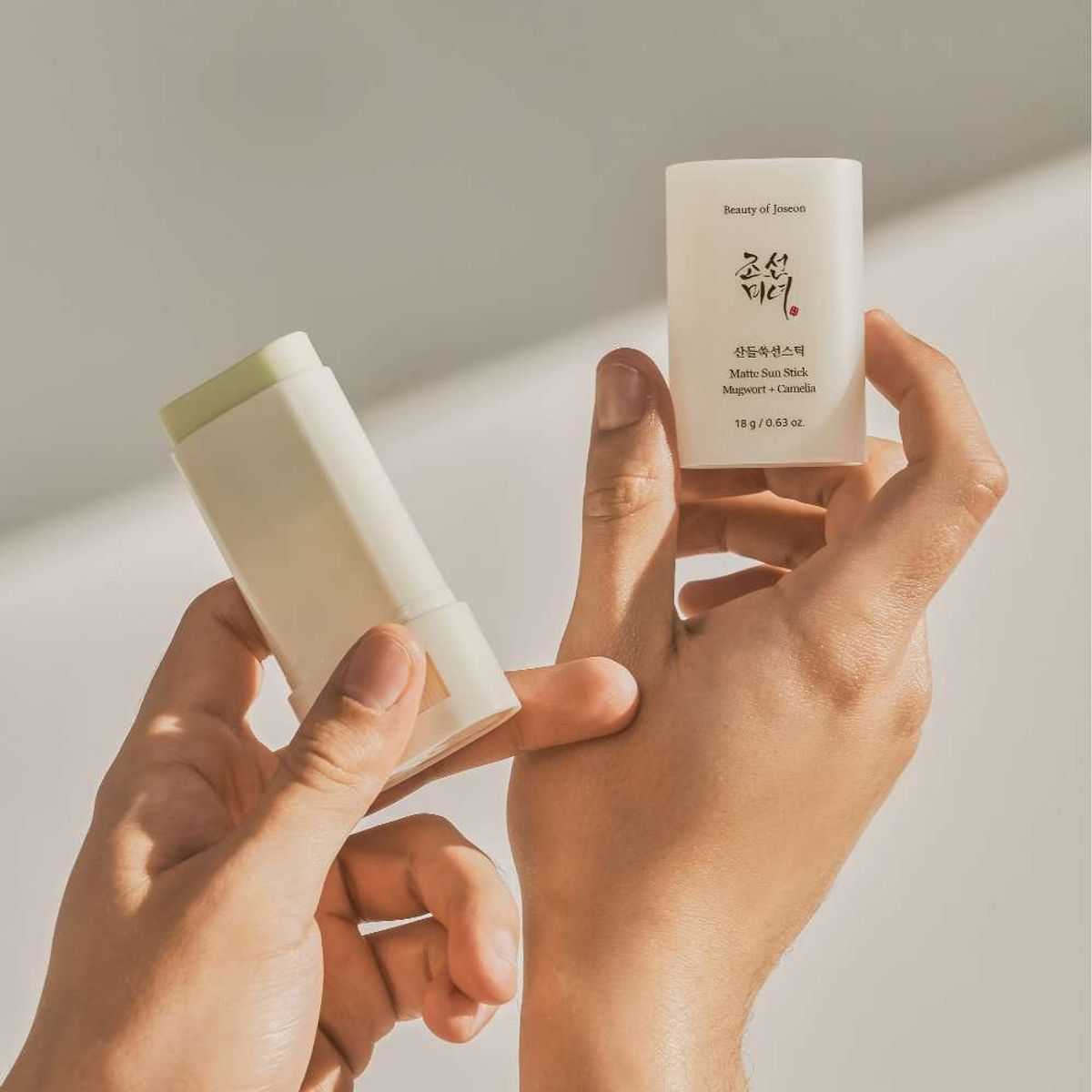 BEAUTY OF JOSEON - BEAUTY OF JOSEON Protector Solar Matte Sun Stick X 18Gr