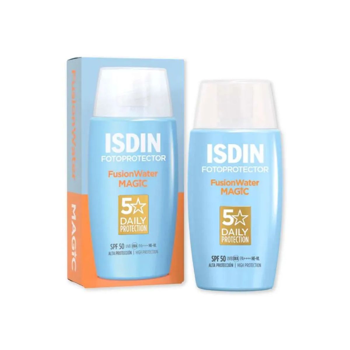 ISDIN - ISDIN Fotoprotector Fusion Water Magic SPF50 x50ml