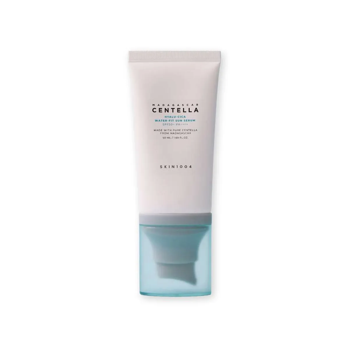 SKIN1004 - SKIN1004 Madagascar Centella Hyalu-Cica Water-Fit Sun Serum SPF50+ PA++++ Protector Solar X 50 ml