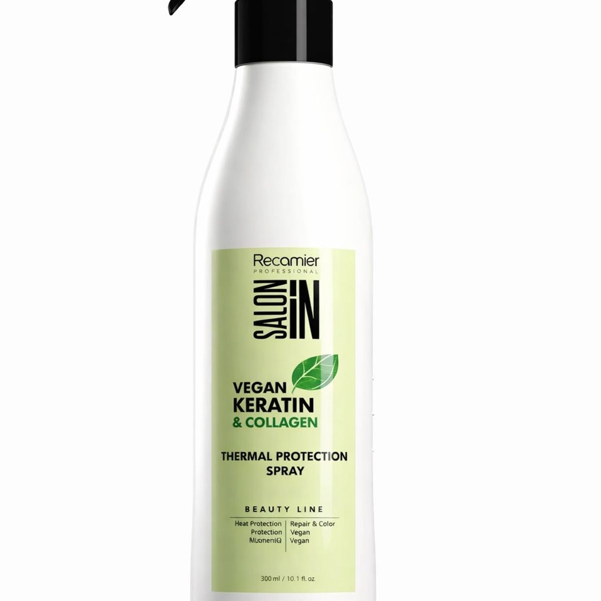 RECAMIER - Termoprotector Recamier Vegan Keratin 300ml