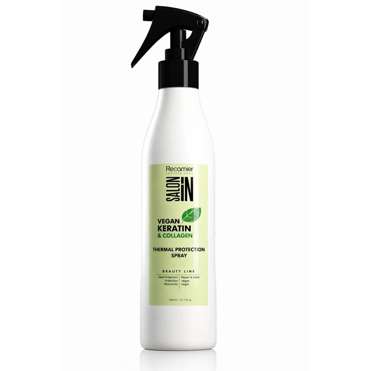 RECAMIER - Termoprotector Recamier Vegan Keratin 300ml