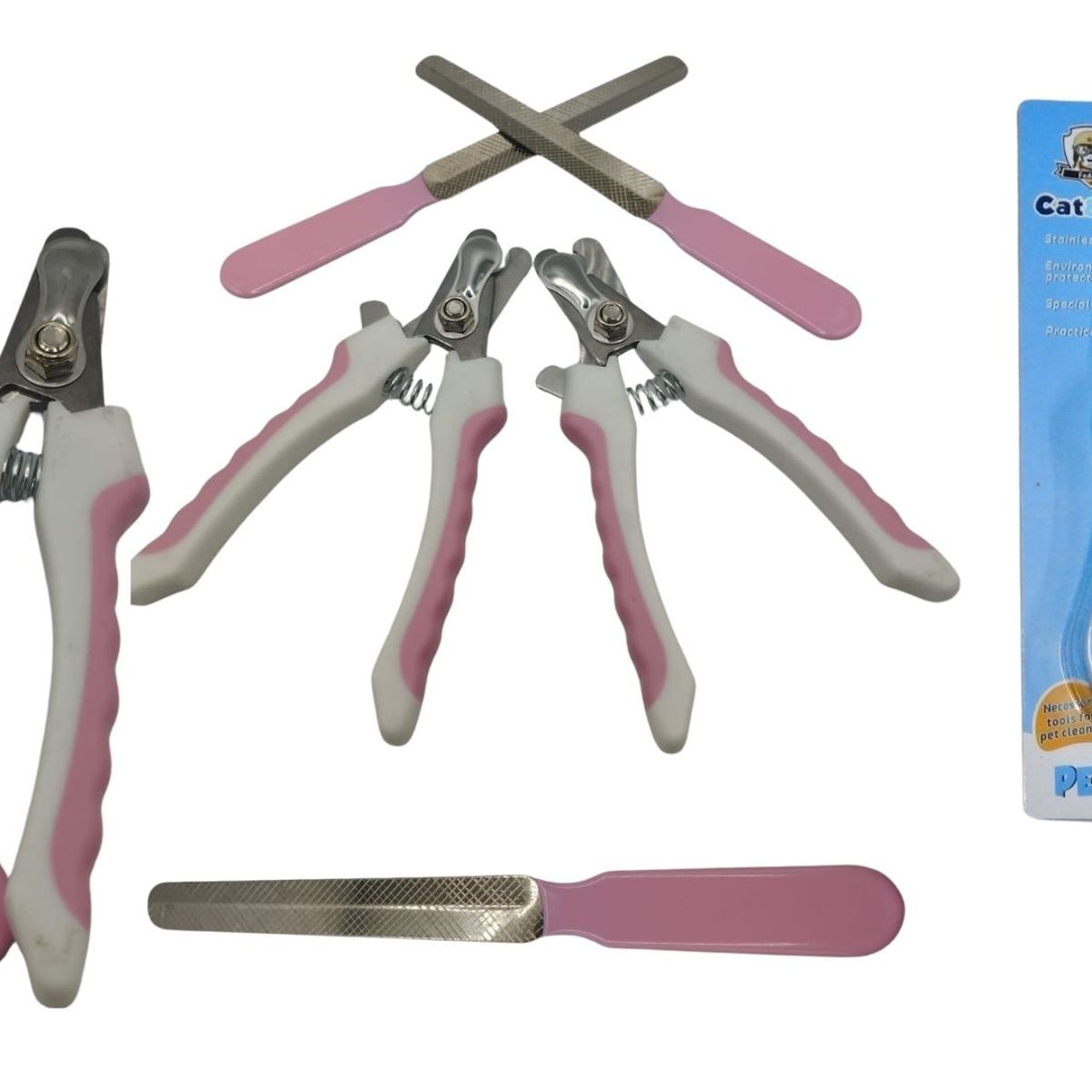MAZUGI - Kit de herramientas de aseo para mascotas