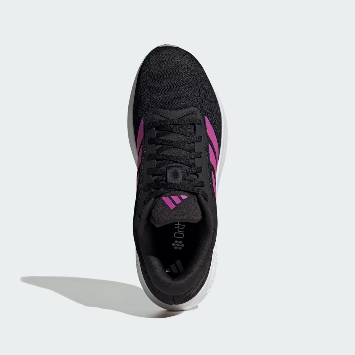 ADIDAS - Tenis Adidas Mujer Response Runner 2 KJ1740 Negro Fucsia Running