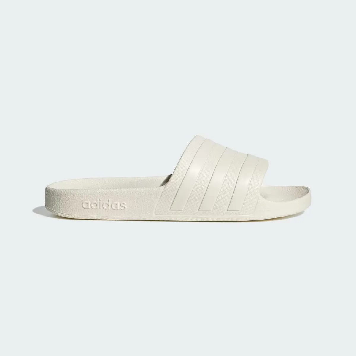 ADIDAS - Sandalias Adidas Mujer Adilette Aqua Slides JP5183 Beige Uso Diario