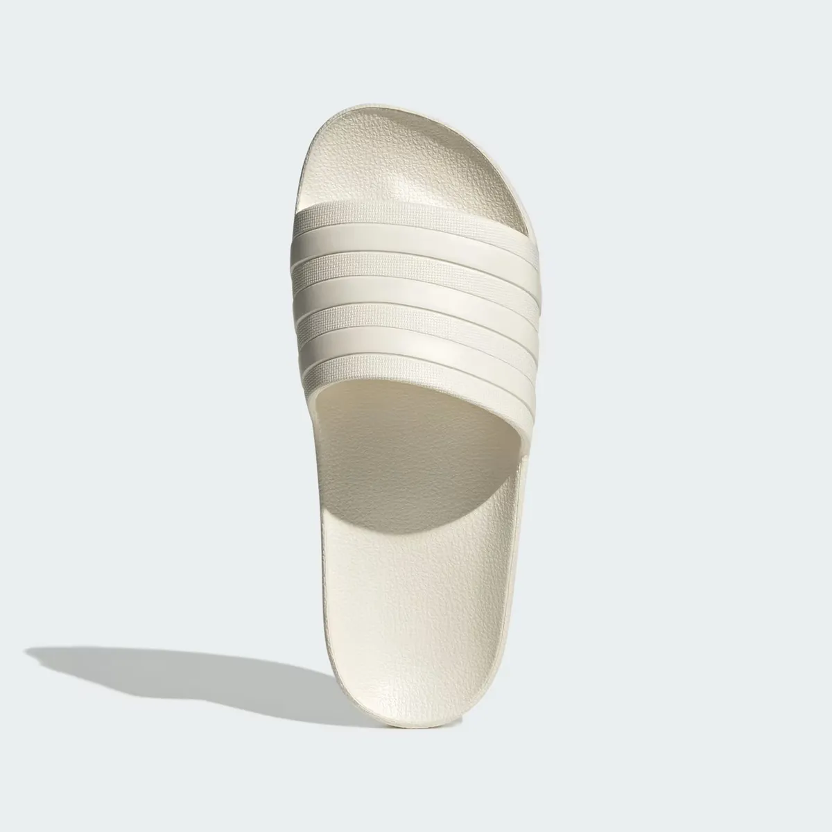 ADIDAS - Sandalias Adidas Mujer Adilette Aqua Slides JP5183 Beige Uso Diario