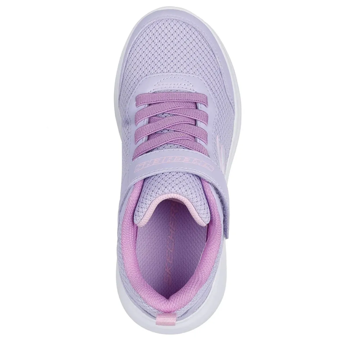 SKECHERS - Tenis Skechers Niña Selectors Reset Achieved 303573L-LAV Lila Casual
