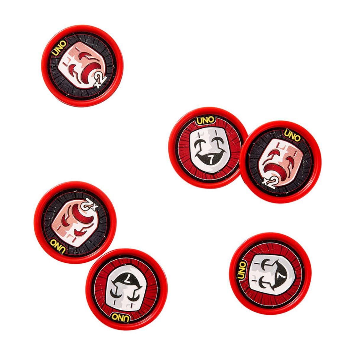 UNO - Juego de Cartas Paquete de Expansión UNO No Mercy