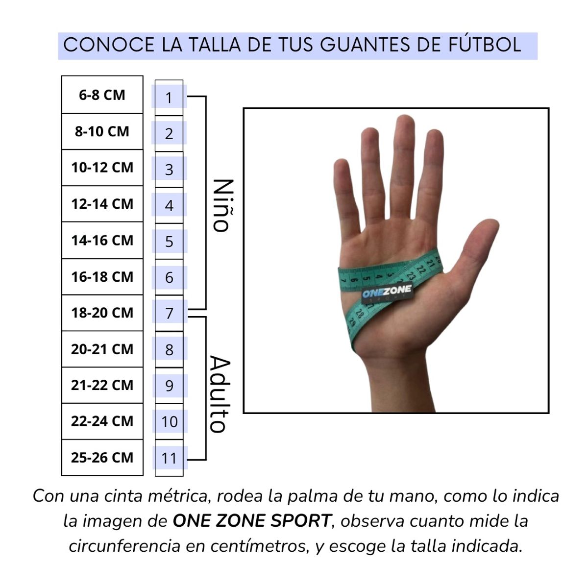 NYK - Guantes De Fútbol Nyk Semiprofesional Reflex Niño / Adulto