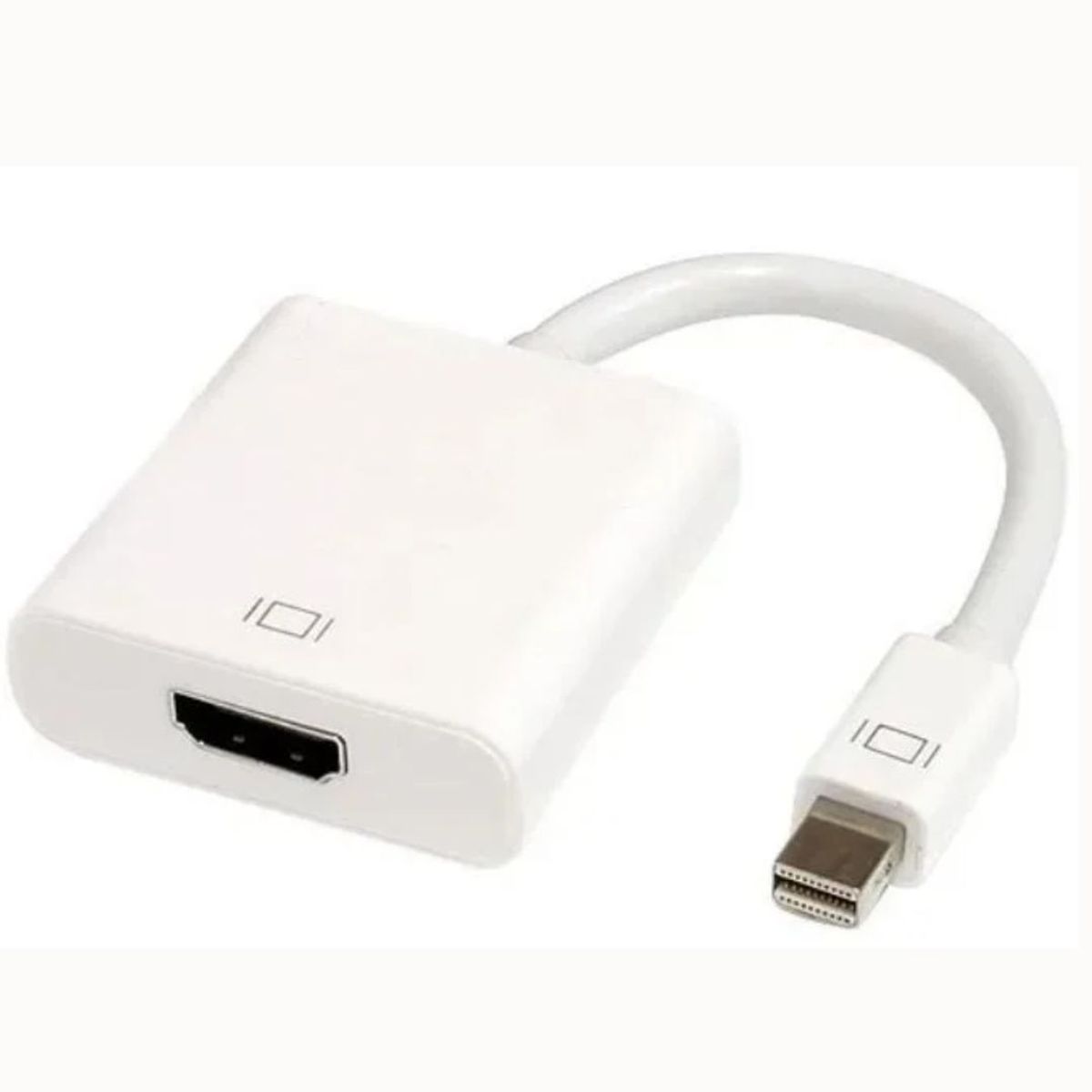 GENER - Adaptador Mini Displayport  Thunderbolt a HDMI