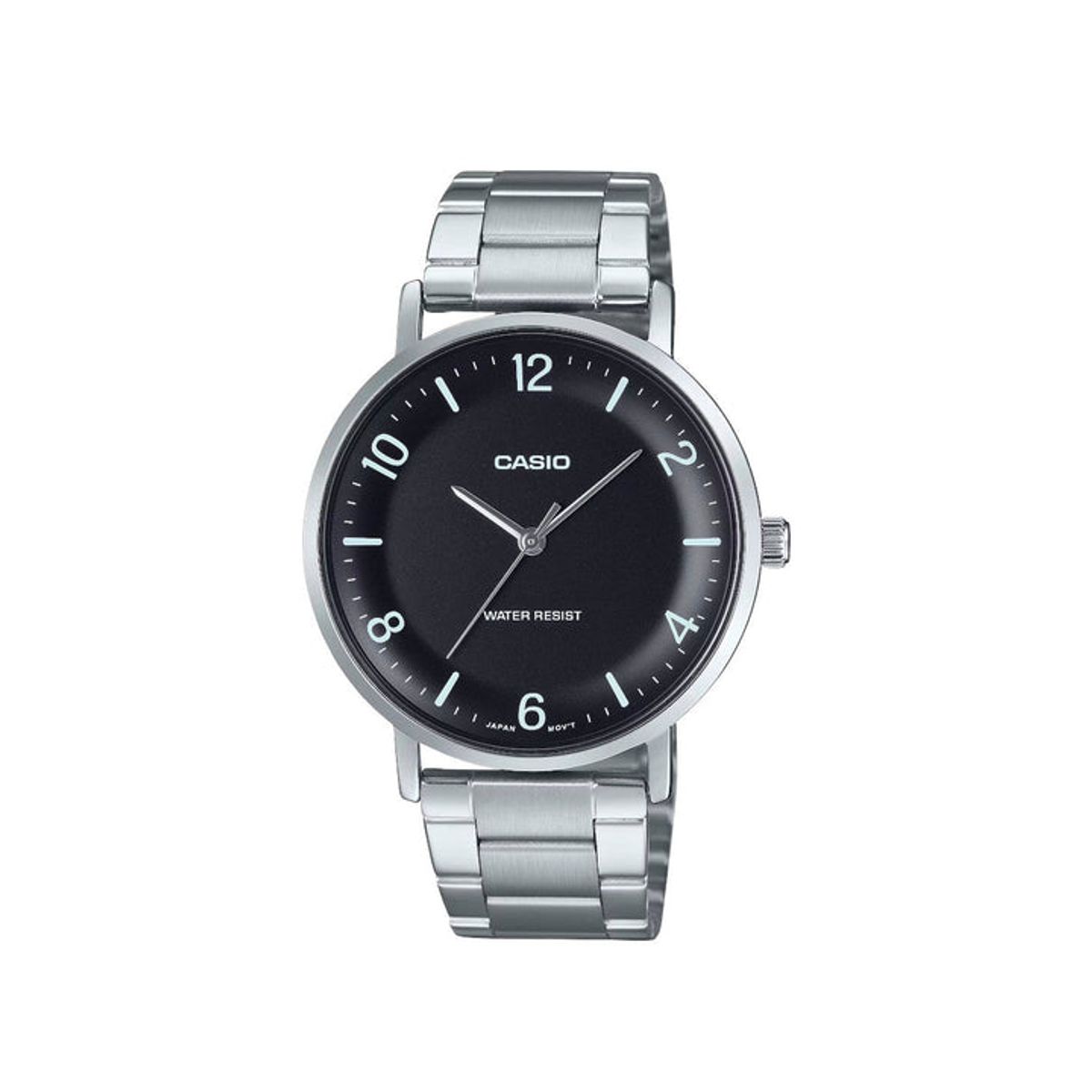 CASIO - RELOJ PARA HOMBRE CASIO MTP-VT03D-1BDF - NEGRO