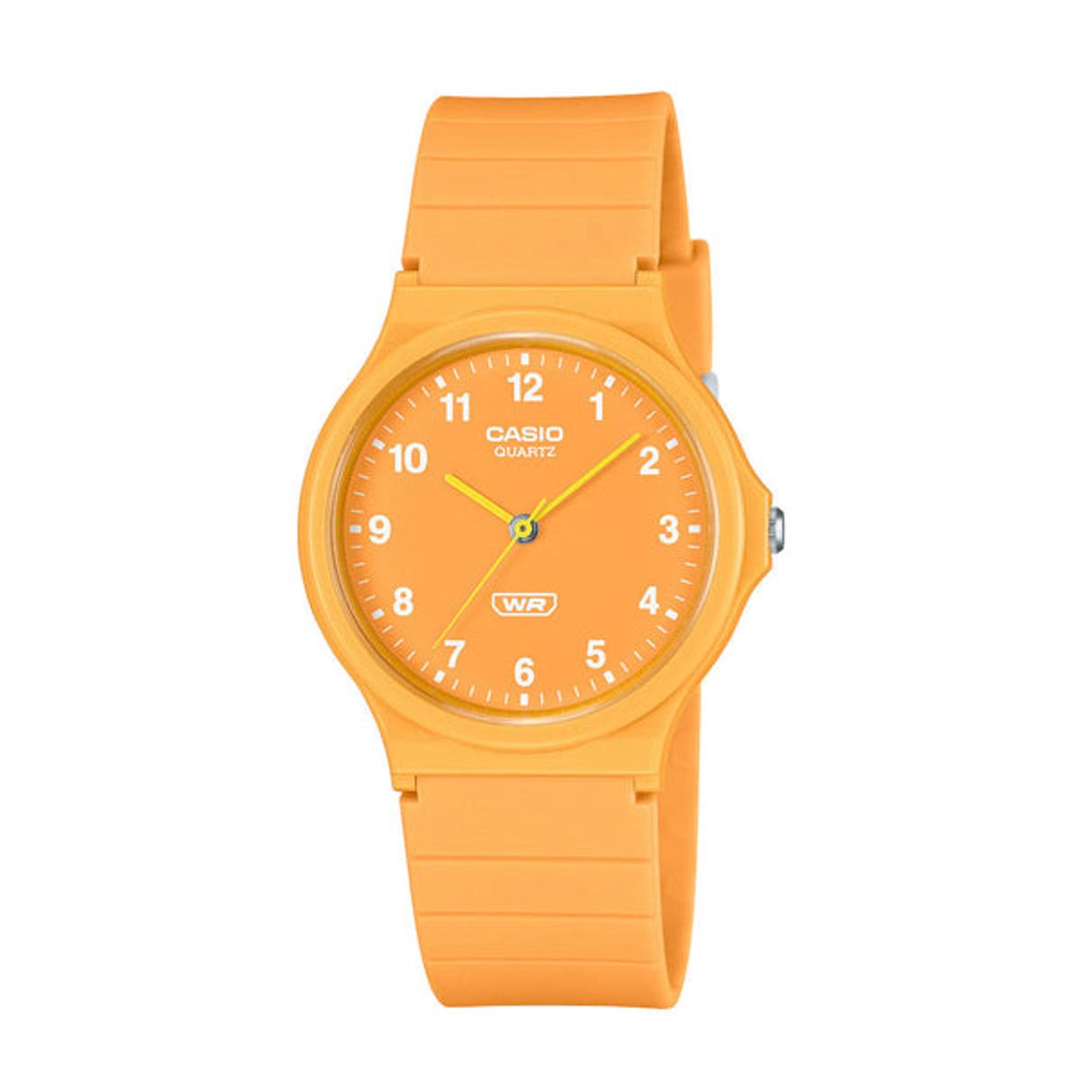 CASIO - RELOJ CASIO MQ-24B-9BDF -AMARILLO
