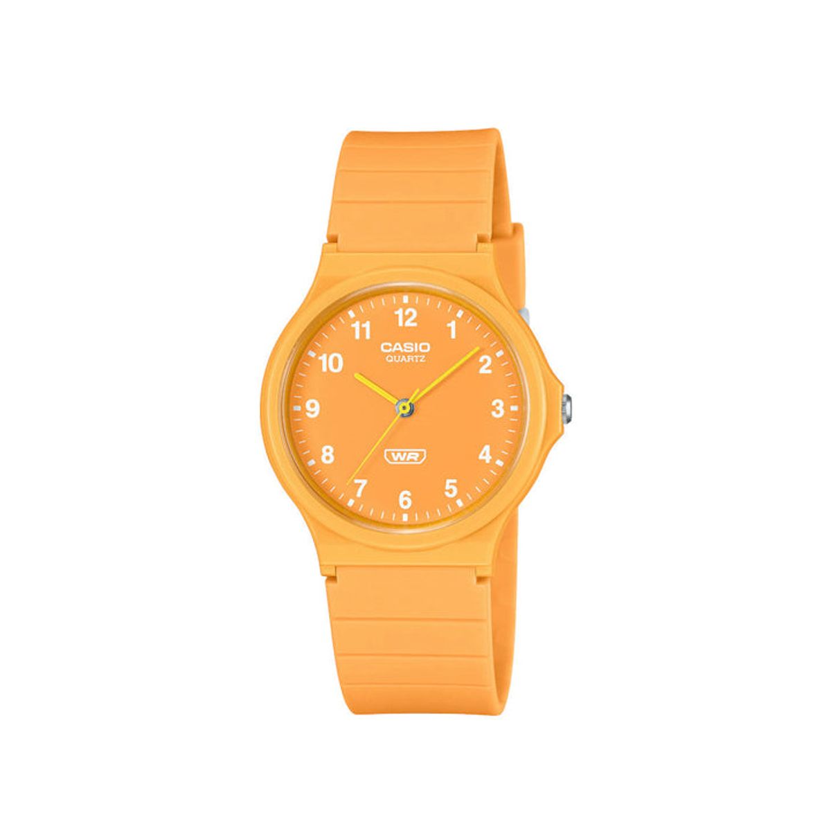 CASIO - RELOJ CASIO MQ-24B-9BDF -AMARILLO