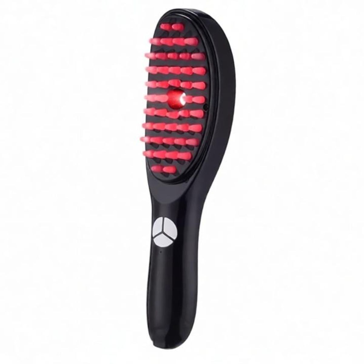 GENERICO - Cepillo Masajeador Capilar Manual Para Estimulación Del Cuero Cabelludo