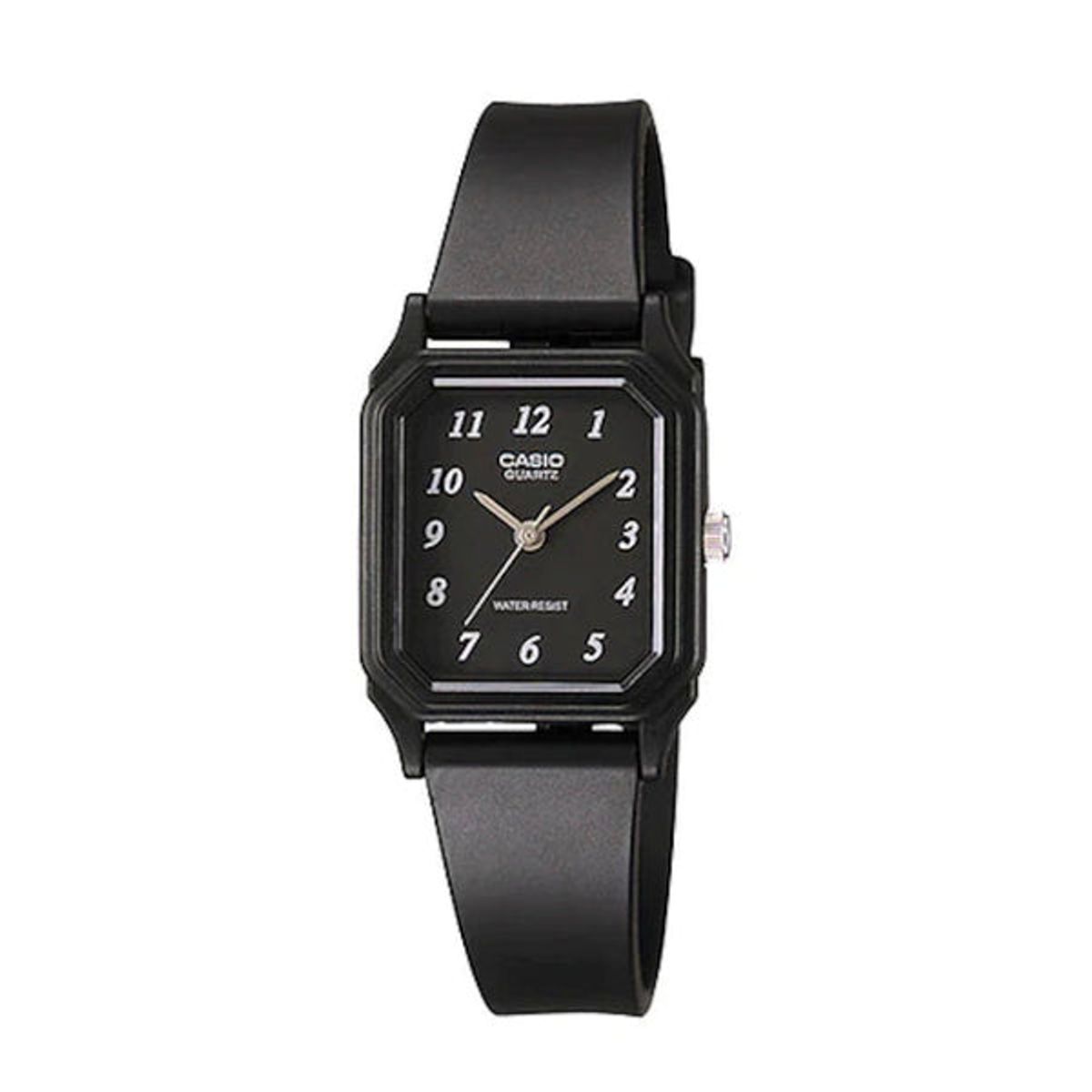 CASIO - RELOJ PARA MUJER CASIO LQ-142-1BDF -NEGRO
