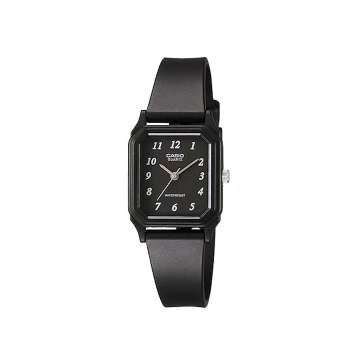 CASIO - RELOJ PARA MUJER CASIO LQ-142-1BDF -NEGRO