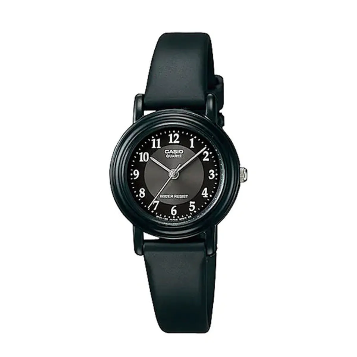 CASIO - RELOJ PARA MUJER CASIO LQ-139AMV-1B3LDF -NEGRO
