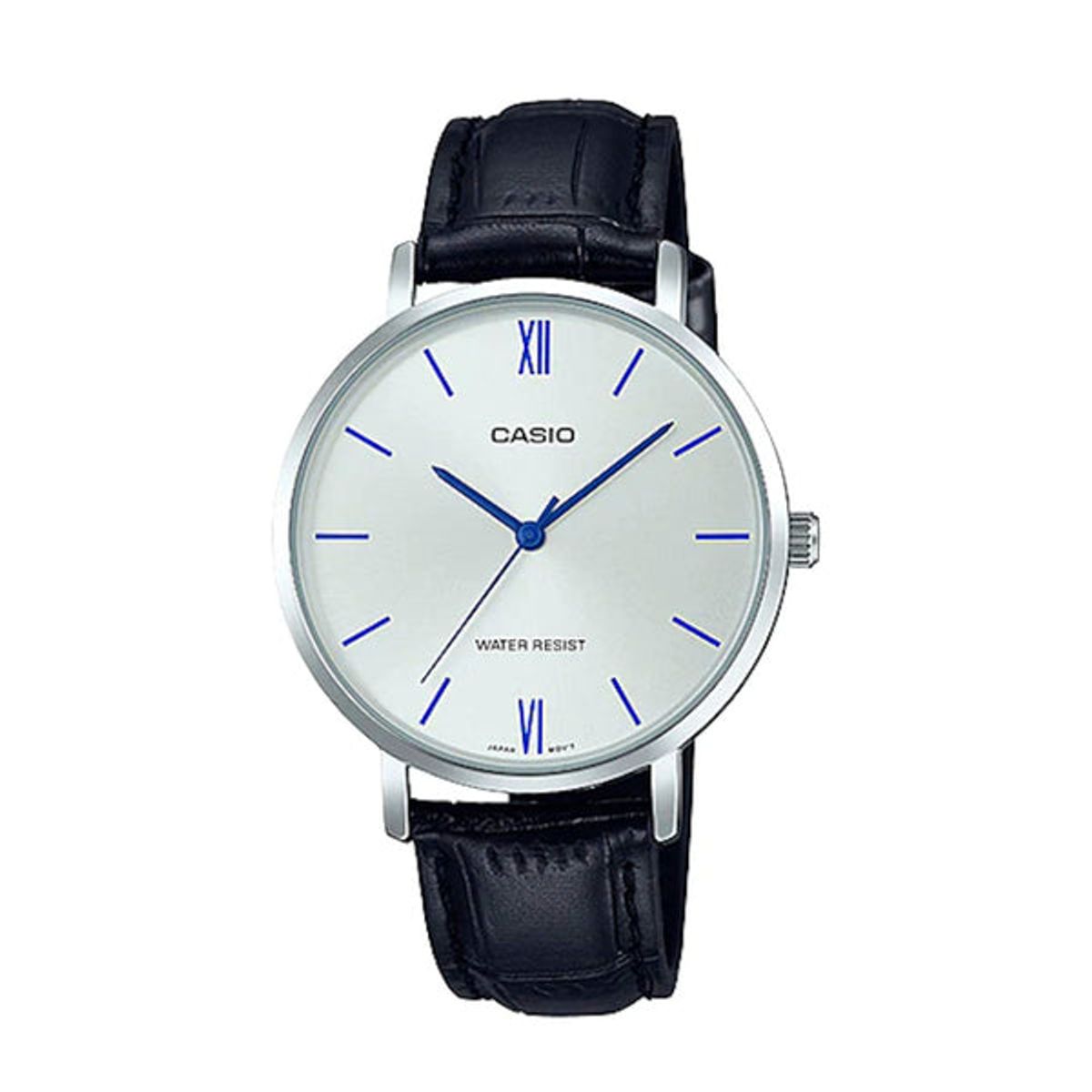 CASIO - RELOJ PARA MUJER CASIO LTP-VT01L-7B1UDF -NEGRO