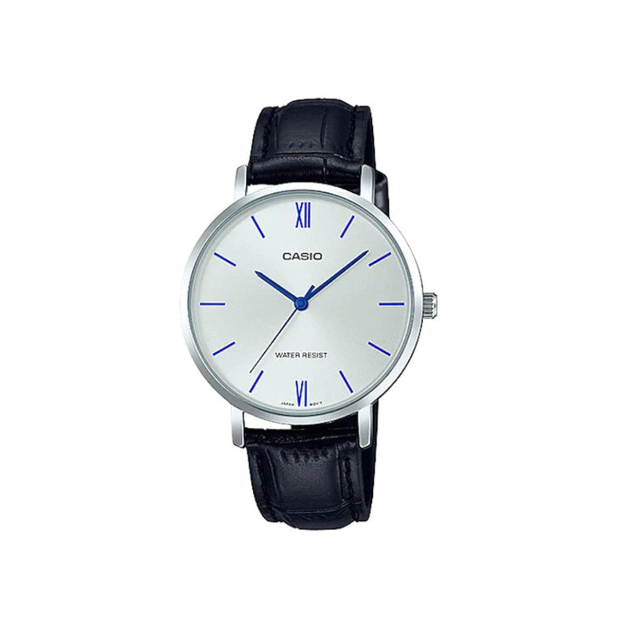 CASIO - RELOJ PARA MUJER CASIO LTP-VT01L-7B1UDF -NEGRO