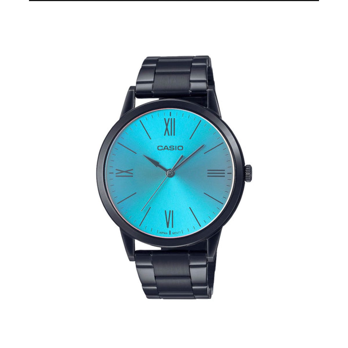 CASIO - RELOJ PARA HOMBRE CASIO MTP-E600B-2BDF -AZUL