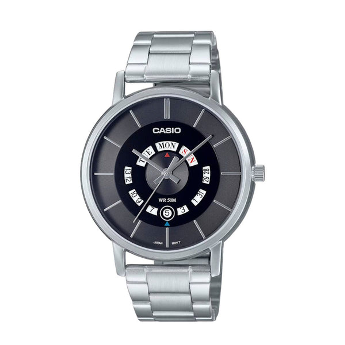 CASIO - RELOJ PARA HOMBRE CASIO MTP-B135D-1AVDF -GRIS
