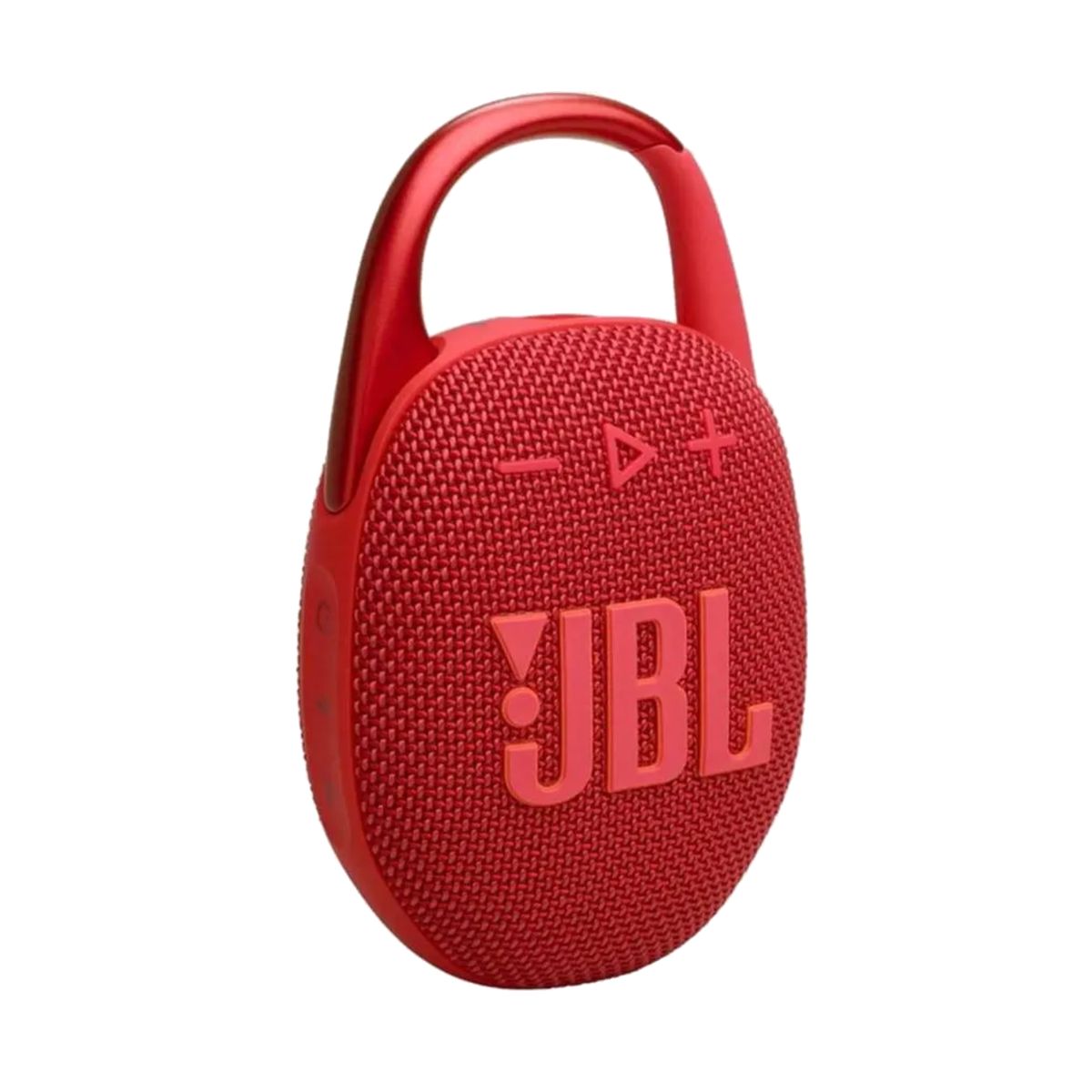 JBL - Parlante Bluetooth JBL Clip 5 – Portátil, Resistenta IP67 Rojo