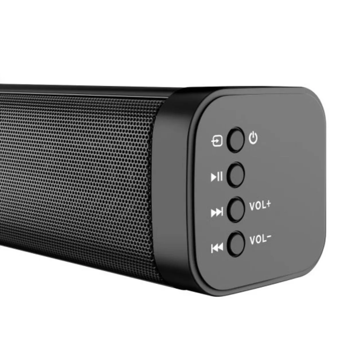 STEREN - Barra de sonido 300 W PMPO Bluetooth BSD-105