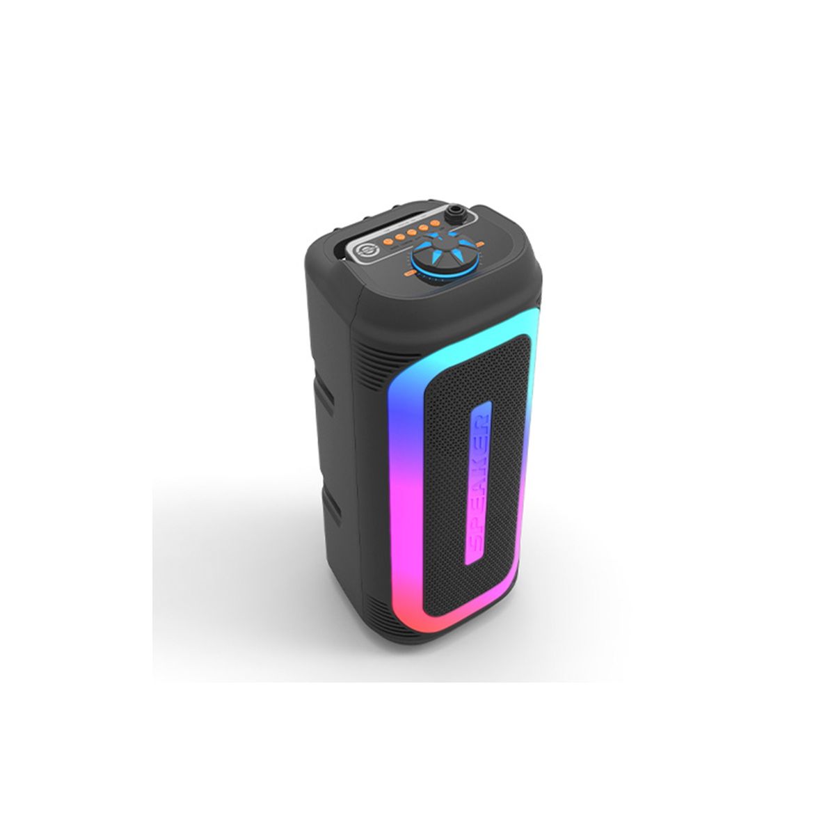 GENERIC - Parlante Ms 3628 Bluetooth