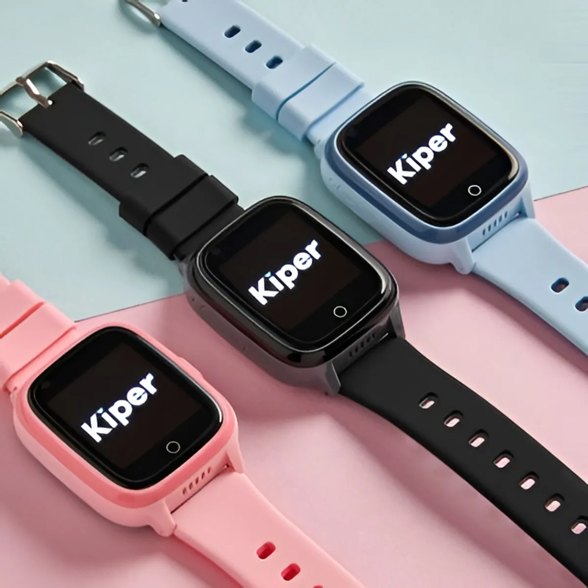 KIPER - Kiper reloj inteligente para niños