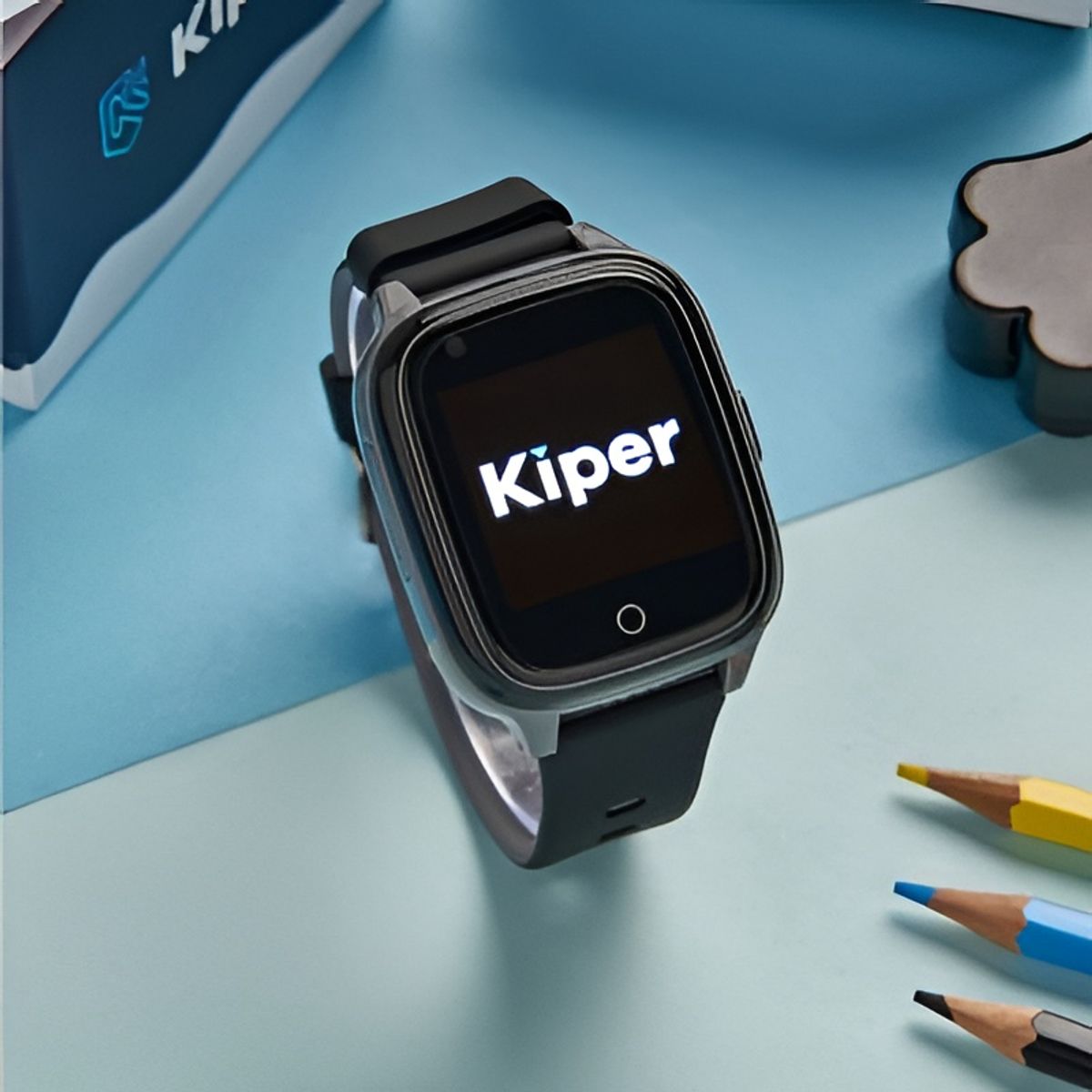 KIPER - Kiper reloj inteligente para niños