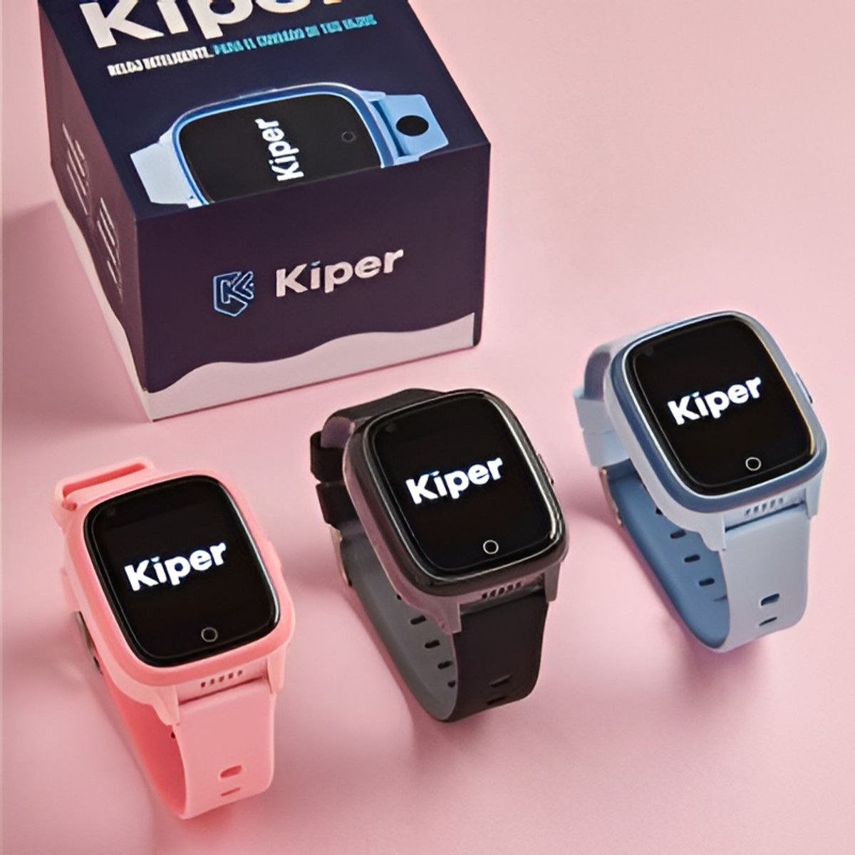 KIPER - Kiper reloj inteligente para niños