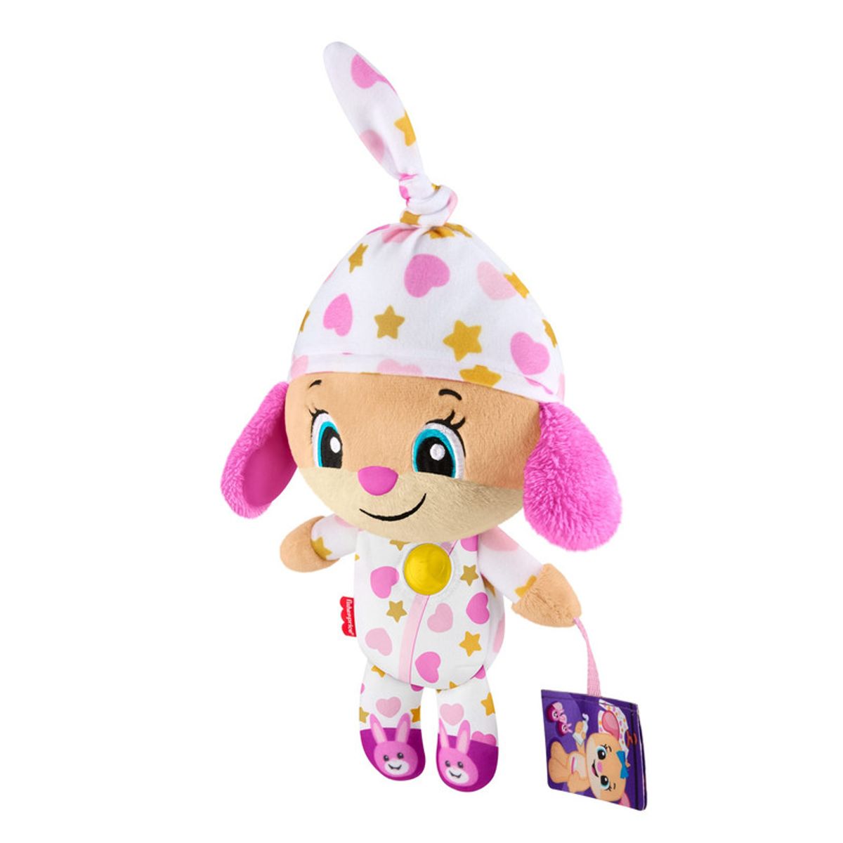FISHER PRICE - Fisher-Price Hermanita Hora de Dormir