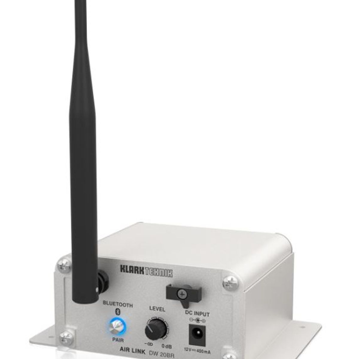 OTRAS MARCAS - Receptor Bluetooth estéreo DW 20BR KLARK TEKNIK Bluetooth estéreo